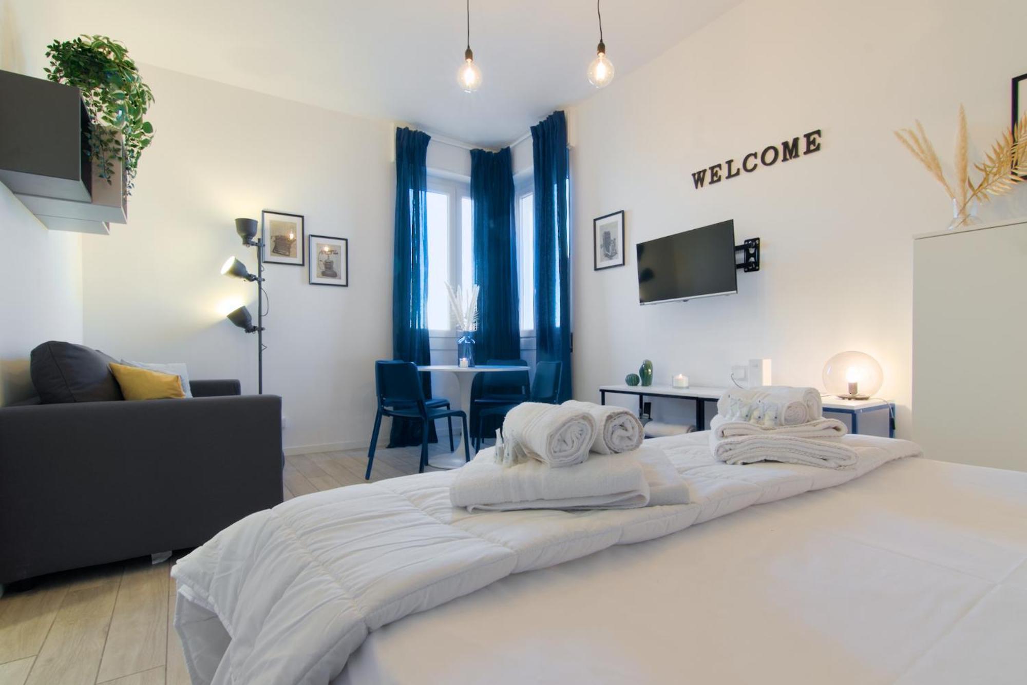 Apartament Sesto Sky Design - Sesto Rondo Sesto San Giovanni Zewnętrze zdjęcie
