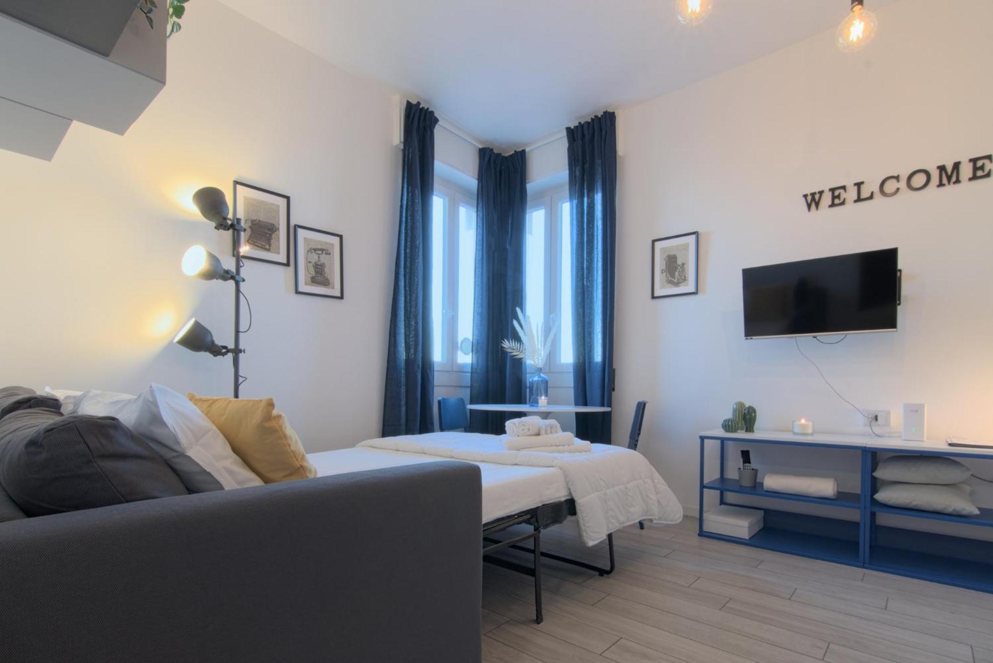 Apartament Sesto Sky Design - Sesto Rondo Sesto San Giovanni Zewnętrze zdjęcie