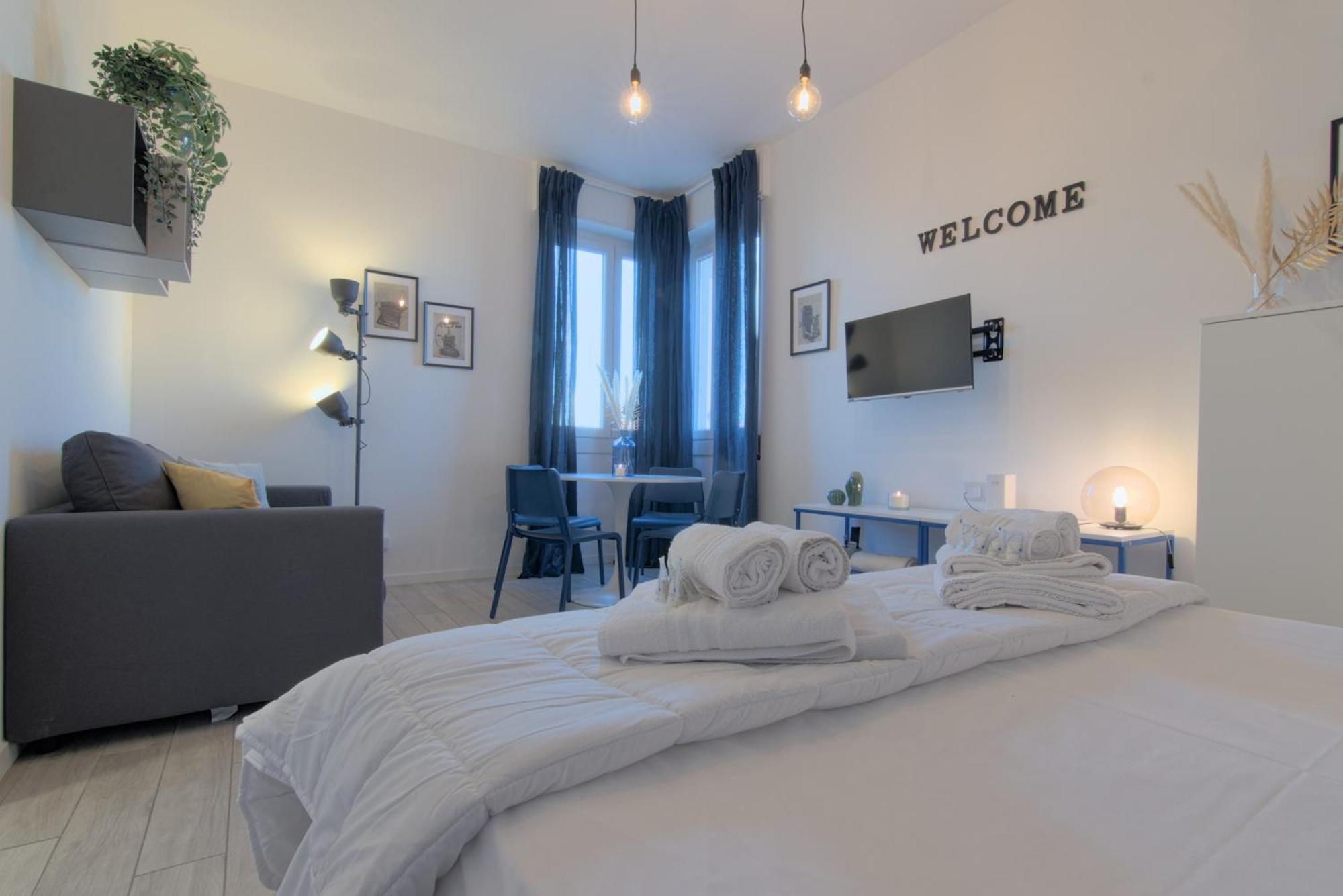 Apartament Sesto Sky Design - Sesto Rondo Sesto San Giovanni Zewnętrze zdjęcie
