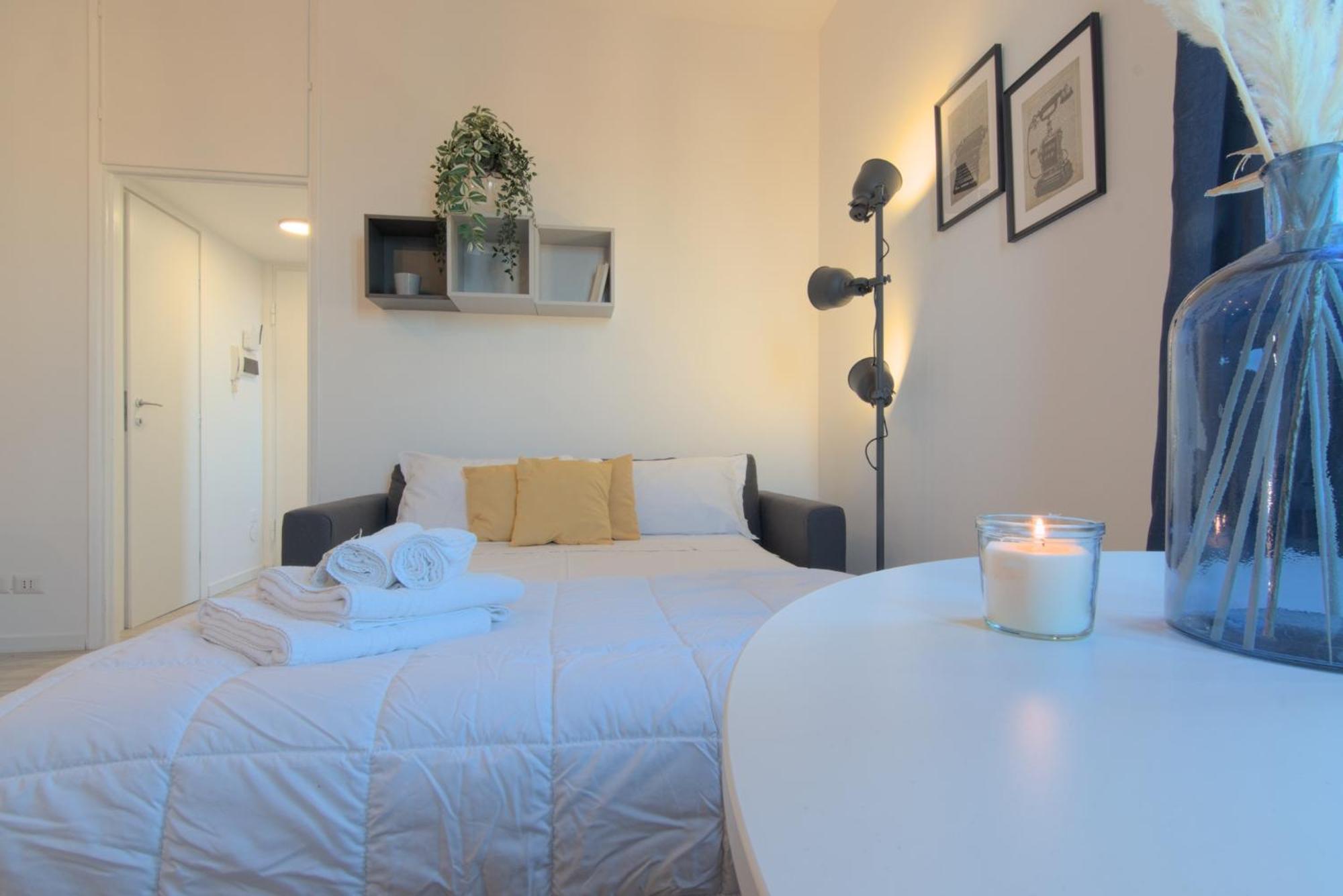 Apartament Sesto Sky Design - Sesto Rondo Sesto San Giovanni Zewnętrze zdjęcie