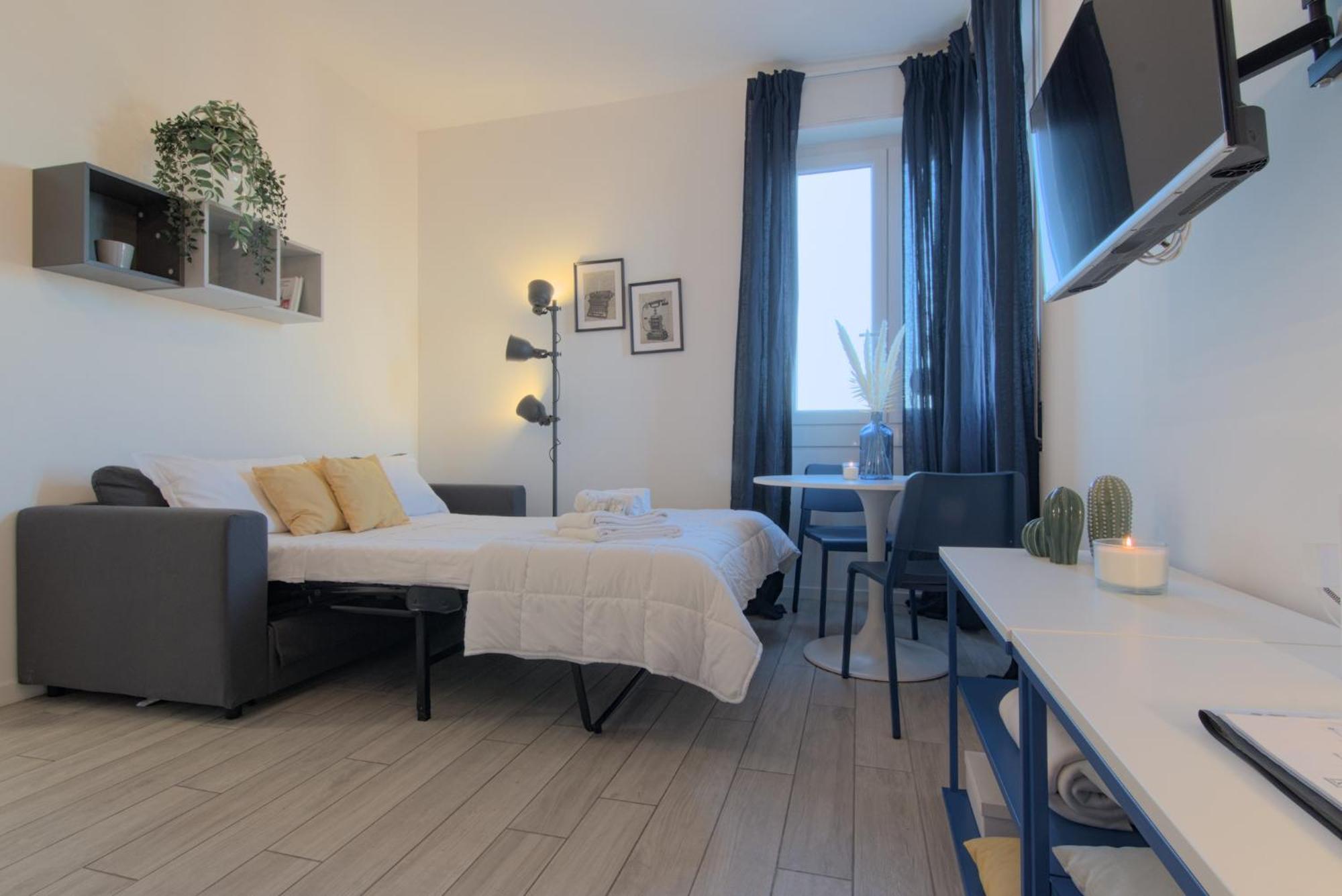Apartament Sesto Sky Design - Sesto Rondo Sesto San Giovanni Zewnętrze zdjęcie