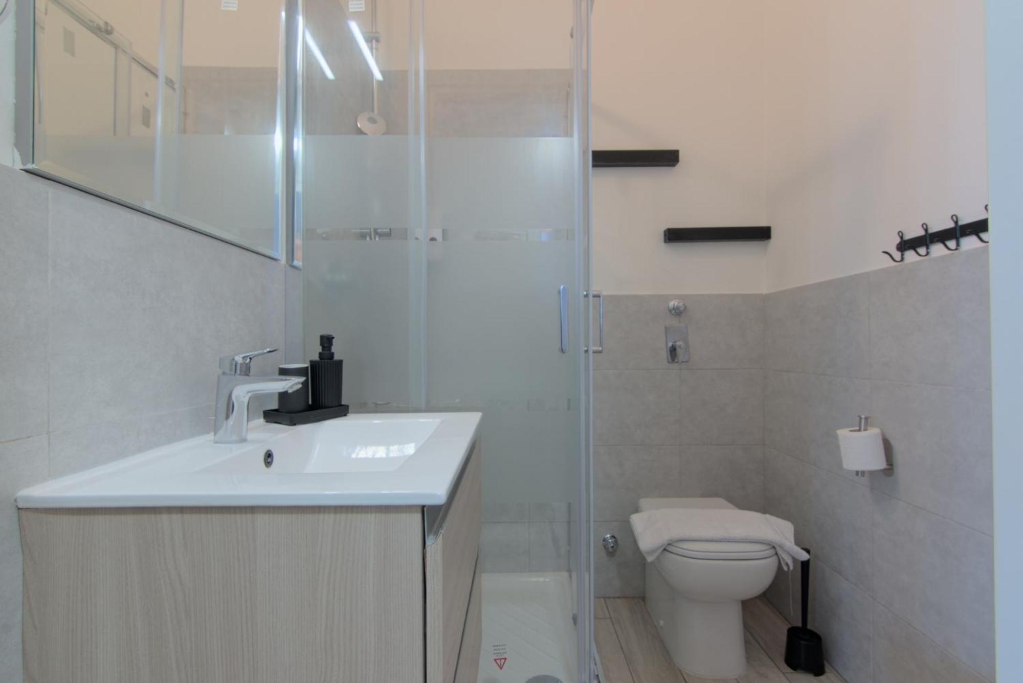 Apartament Sesto Sky Design - Sesto Rondo Sesto San Giovanni Zewnętrze zdjęcie